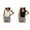 Q-Black 1PCS & White 1PCS, variant on (2-Pack) Rinsvye Tank Tops for Women 1975 Crop Top V Neck Silk Summer Running Top Women Satin Sleeveless Blouse Basic Muscle Tops for Women Camisole Shirts