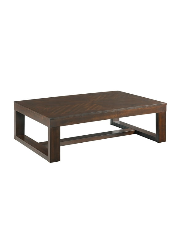 Picket House Furnishings Drew Rectangle Coffee Table