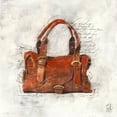 thumbnail image 2 of Zacher-Finet, Isabelle 20x20 White Modern Wood Framed Museum Art Print Titled - Pret-a-porter III, 2 of 4