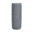 thumbnail image 7 of JBL Flip 6 Gray Portable Bluetooth Speaker w/Divvi! Case Bundle, 7 of 7
