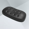 thumbnail image 3 of EeaseCA Mouse Wrist Rest Pad Padded Memory Hand Rest Support for Office Computer Laptop (Black), 3 of 7