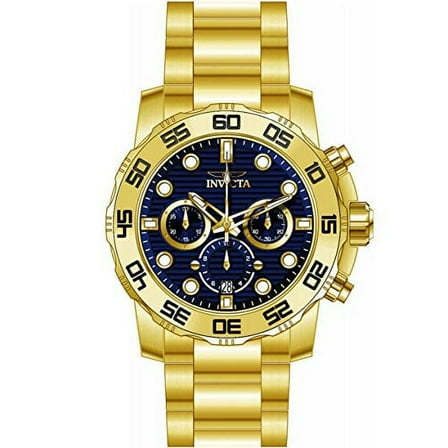 Invicta Pro Diver Chronograph Blue Dial Men's Watch 22228