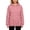 9# Pink, variant on Women Hoodies Sweatshirts Sweaters Fleece Hooded Oversized Long Sleeve Crewneck Shirts Fall Winter Outfits Pocket Light Brown S