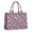 Pink Breast Cancer, variant on Large Capacity Tote Bag,Pink Breast Cancer Handbag Fashion Luxury Tote Bag,15.7"x13"x 5.1" Inches,Laptop Compatible