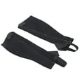 thumbnail image 1 of Demi-Chap, Matériau en Fibre Super pour Équitation Protection CTG, 1 of 8