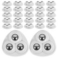 thumbnail image 1 of Milisten 48Ud Autoclavables Adhesivas Para Muebles Con Funcionamiento, 1 of 6