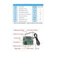 thumbnail image 3 of Módulo de sensor de interruptor de control de temperatura de termostato digital de 2 piezas 12V Cola Sensor de termostato digital, 3 of 8