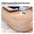 thumbnail image 3 of Abbraccia Colchón inflable para camping, cama portátil, esterilla automática, resistente, hogar y exterior, 3 of 6