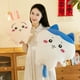 thumbnail image 4 of Chiikawa Usagi Large Doll Cartoon Hachiware Soft Pillow Big Size Plush Doll Ornament Children Girl Toy Birthday Gift Christmas, 4 of 5