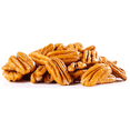 thumbnail image 1 of Organic Pecans Raw No Shell Bulk Food Service 30 lbs/13.60 kgs, 1 of 2