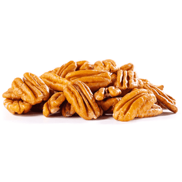 Organic Pecans Raw No Shell Bulk Food Service 30 lbs/13.60 kgs
