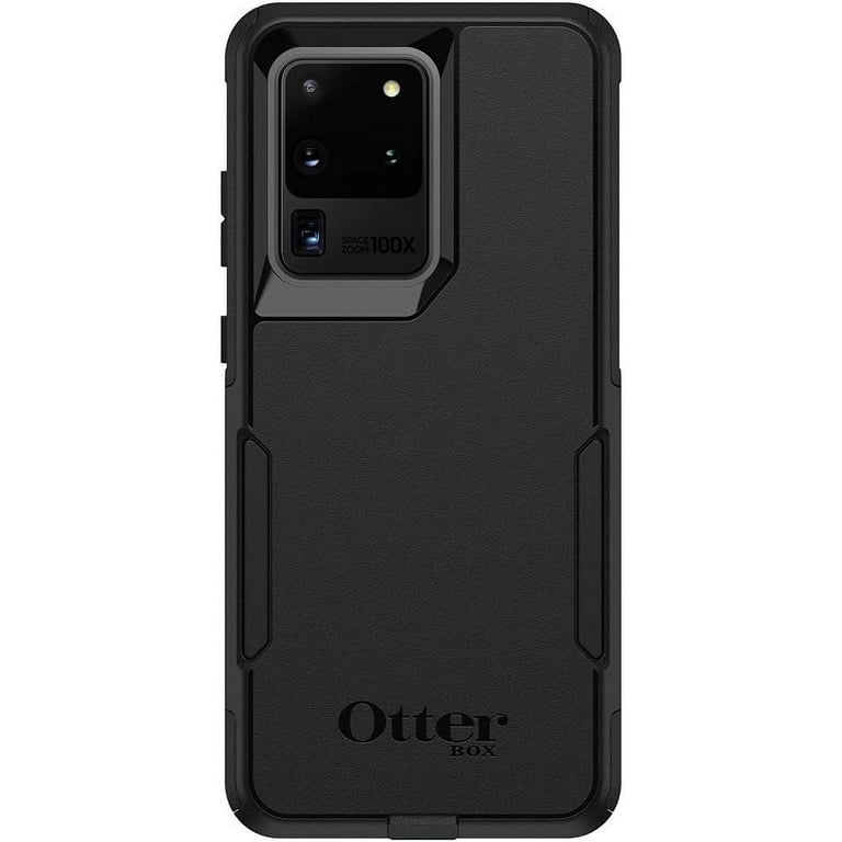 OtterBox Symmetry Series Case for Samsung Galaxy S20 Ultra & S20 Ultra 5G (ONLY) Non-Retail Packaging - Clear