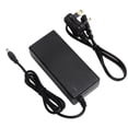 thumbnail image 2 of Battery Charger Adapter, Lithium Battery Charger Adapter 42V 2A Power Adapter DC 5.5mm Male Connector  For 36V Lithium Ion Battery UK Plug, 2 of 8