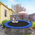 thumbnail image 2 of Round Trampoline Safety Padding, 244cm Diameter Protective Bounce Shield, 2 of 5
