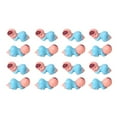 thumbnail image 1 of Mini Bebés De Plástico Para Decoración De Fiestas, Decoración De Fiestas, Baby Shower, Juego De Cubitos De Hielo (1 Pulgada, 60 Unidades, Color Azul), 1 of 3