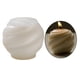 thumbnail image 3 of Molde de vela 3D para hacer velas, molde de silicona DIY Bola de tornillo, 3 of 9