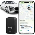thumbnail image 1 of Localizador magnético de coches en tiempo real XPaceBank Mini GPS Tracker, 1 of 7