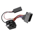 thumbnail image 1 of Adaptador de cable AUX Bluetooth para arnés de radio estéreo único Bargains para coche Audi de 16 pines, 1 of 7