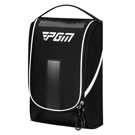 

Golf Bag for Unisex Waterproof Golf Shoes Bag Breathable Mini Handbag Ultra-Light Portable Travelling Package B