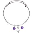 thumbnail image 4 of 60 Pcs Expandable Bangle Bracelets Adjustable Wire Bracelets, Stainless Steel Blank Bangles for DIY Jewellery Making, 4 of 6