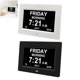 thumbnail image 5 of Digital Dementia Clock Calendar Clock Day Date Clock Large Display Large Clear Unabbreviated Time And Date, 5 of 5