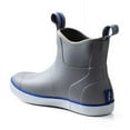 thumbnail image 2 of Huk Men's Rogue Wave Grey Size 7 High-Performance Fishing Ankle Boots, 2 of 3