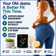 Saba ACE G2 Weight Management Dietary Supplement, 60 Capsules