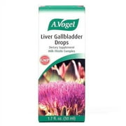 A. Vogel Liver Gallbladder Drops - 1.7 Ounce