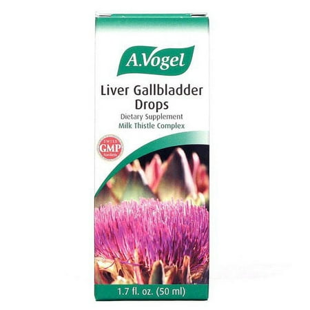 A. Vogel Liver Gallbladder Drops - 1.7 Ounce