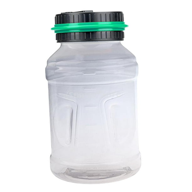Hucha de Conteo Digital Hugo Ahorro de Monedas 1,8 L Verde
