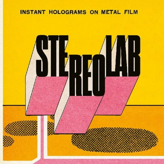Stereolab - Instant Holograms On Metal Film - Music & Performance - Vinyl