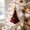 Wine66, variant on WWG Christmas Tree Ornaments, Plastic Christmas Balls Hanging Decorations, Waterproof Xmas Pendant for Tree, Holiday Party Supplies, Indoor Christmas Decor, Includes 1 Ornament