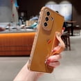 thumbnail image 3 of For Samsung Galaxy S25 S24 Case with Strip Kickstand Electroplating Edge Love Heart Soft TPU Phone C, 3 of 5