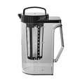 thumbnail image 2 of Cififendec Large Capacity Cold Brew Coffee Pitcher, 1.6L, Leak Proof Infuser Fruit Tea Maker with Filter Strainer for Fridge Iced Drink Beverage Storage, 2 of 6