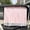 30#Pink, variant on Car Suction Cup Sun Shade Curtain, Window Privacy Cover for UV Ray Blocking and Heat Protection, Easy Install Auto Sunshade for All Car Models, Interior Comfort Accessory for Road Trips