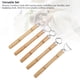 thumbnail image 3 of Herramienta Para Tallar De Cerámica, Raspador De Escultura Con De Madera De Agarre Cómodo, 5 Piezas Para Tareas De Artesanía, 3 of 7