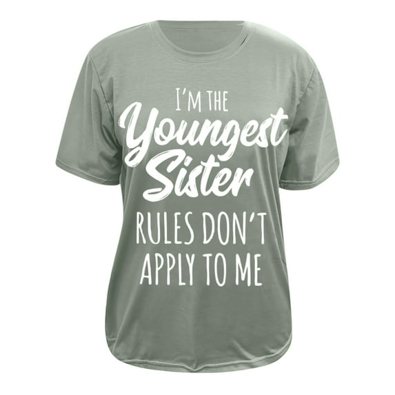 Aayomet Gym Shirts For Women Womens Short Sleeve Summer Tops for Leggings Loose Fit Button Pullover Blouse Shirts,Gray XXL