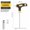 2.5, variant on T-Type Flat Ball Hex Wrench Extended Handle for Tight Spaces