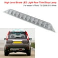 thumbnail image 2 of High Level Brake LED Light Rear Third Stop Lamp For Nissan X-TRAIL T31 2008-2013, 2 of 11
