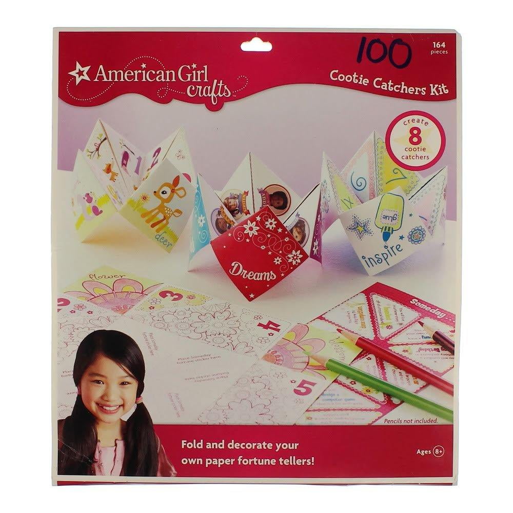 american girl arts and crafts