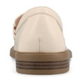 thumbnail image 4 of Journee Women's Rainey Mesh Moc toe Loafer, 4 of 10