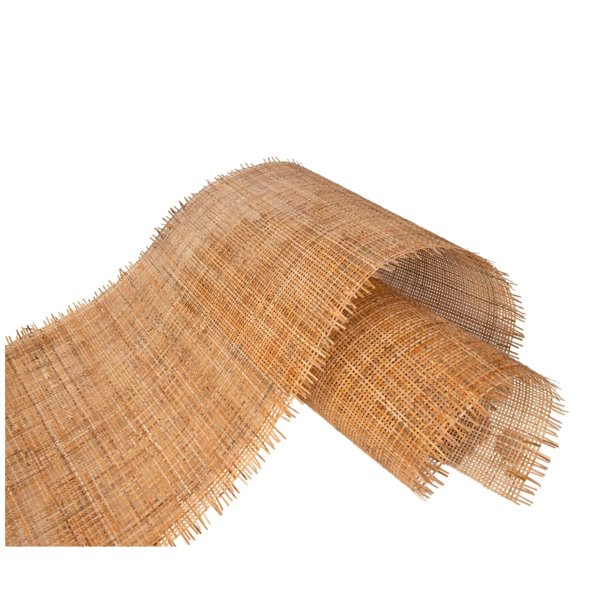 36 Wide SemiBleached Rattan Square Cane bing Radio Mesh Caning