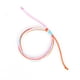thumbnail image 1 of Accesorio de moda trenzada sweethay ajustable Regalo creativo para niñas adolescentes Ropa zapatos y accesorios Miscelánea rosa+naranja, 1 of 6