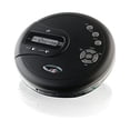 thumbnail image 1 of Reproductor de CD portátil GPX PC332B con radio FM - Negro, 1 of 2
