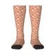 thumbnail image 1 of Fotbe Mushroom Calcetas Divertidas Estampadas para Hombre y Mujer, Calcetas de Algodón hasta la Rodilla para Caminar, Correr, Enfermería y Embarazo, 1 of 6