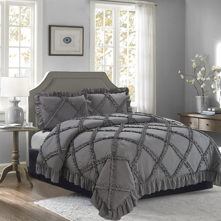 Queen bed in a bag clearance deals