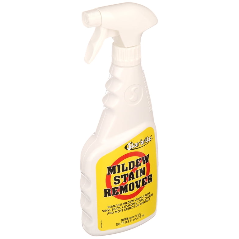 Star Brite Mildew Stain Remover and Cleaner, 16 fl oz photo 5