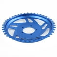 thumbnail image 2 of 42T Electric Bicycle Chain Link High-quality Ebike Chain Ring Offset Correction FOR-BAFANG-BBSHD Aluminum Alloy Cycling Riding, 2 of 12