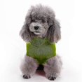 thumbnail image 3 of Dog Sweater, Warm Pet Sweaters Dogs Large Dogs, Cute Knitted Classi..., 3 of 5