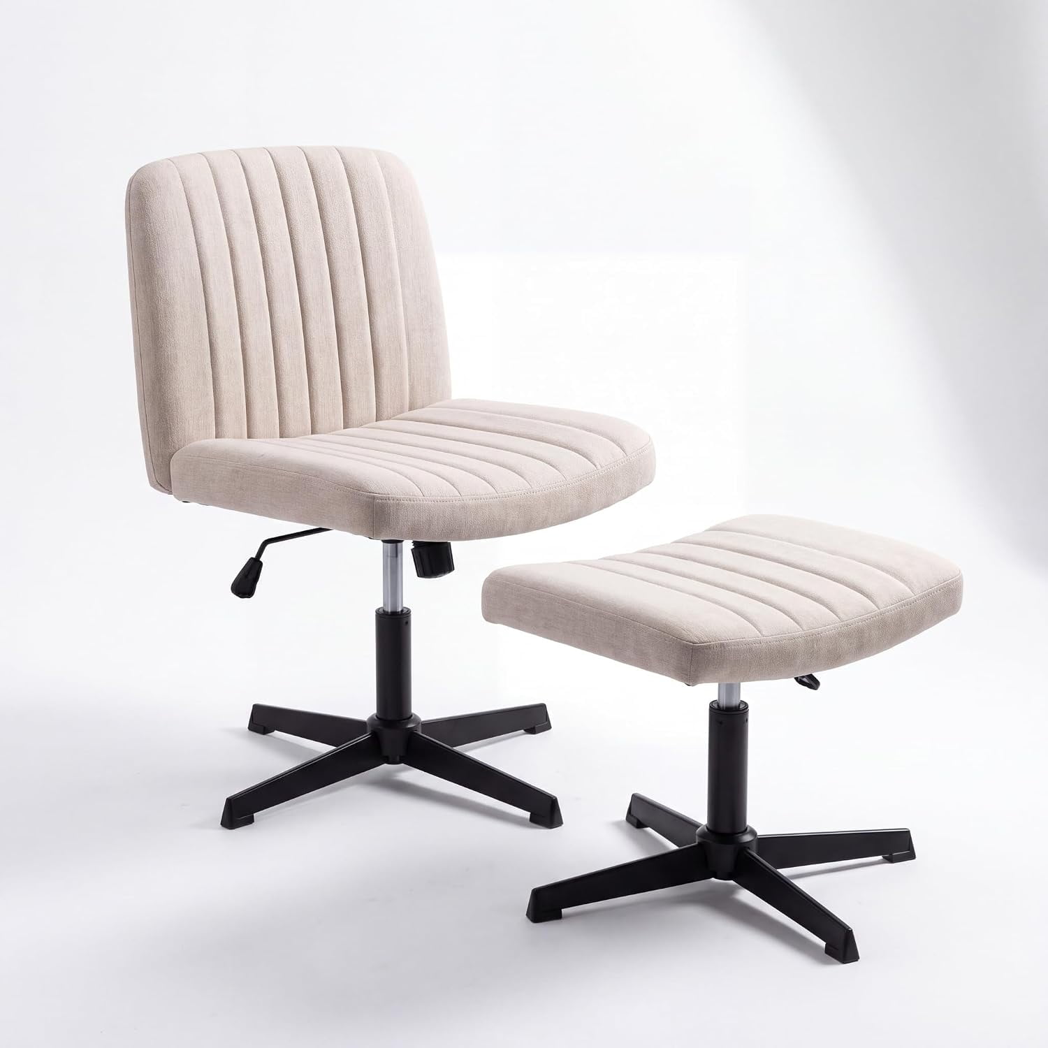 desk chair no wheels arms product
